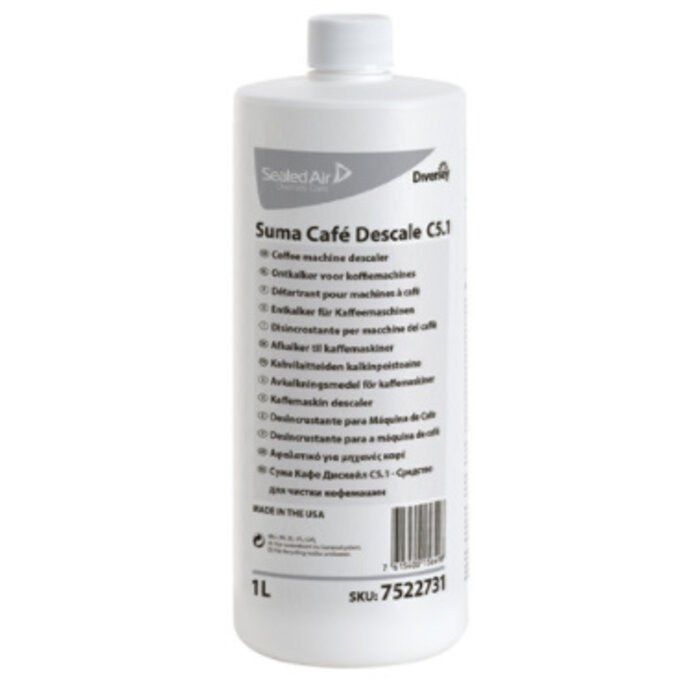 Johnson Diversey Suma Café Descale C5.1 W1770 - 1L