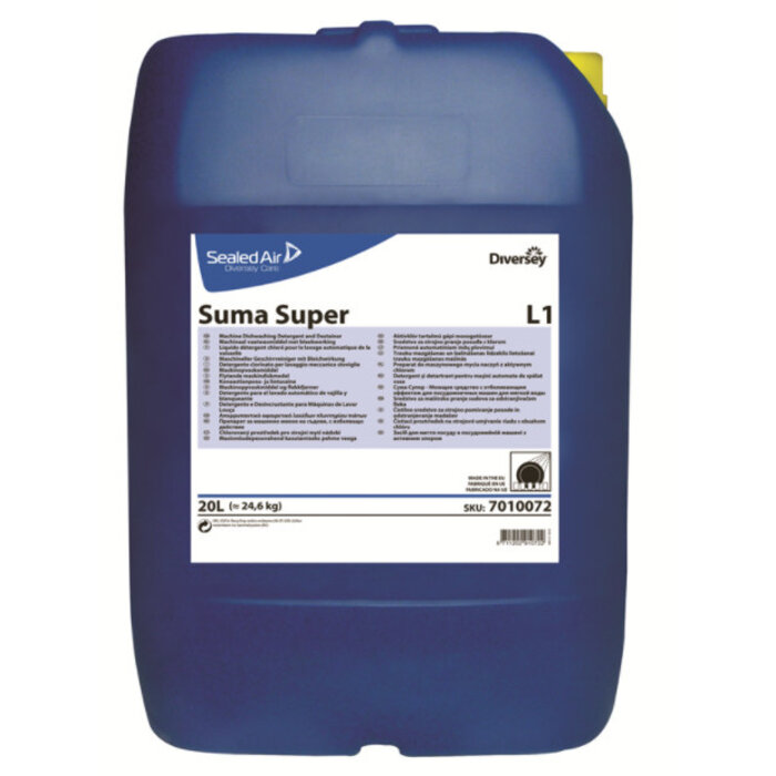 Johnson Diversey Suma Super L1 - 20L