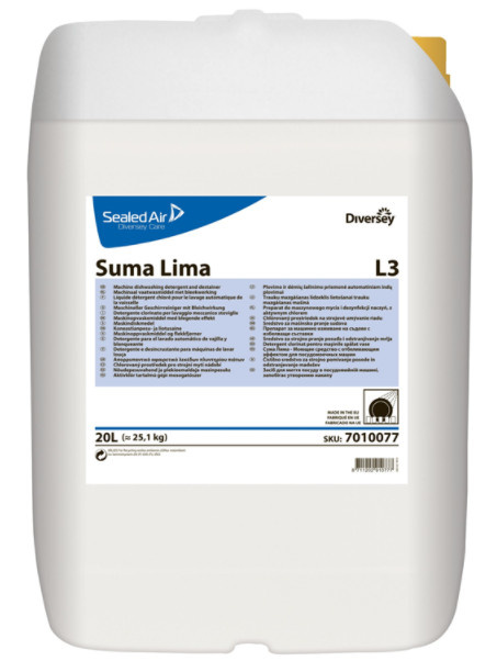 Johnson Diversey Suma Lima L3 - 20L