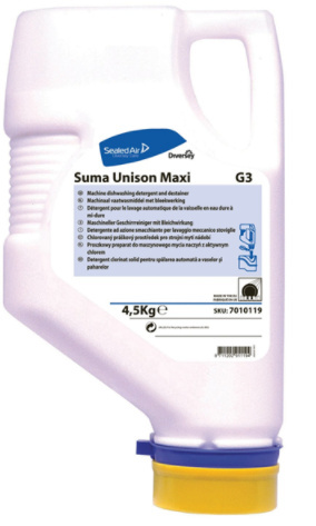 Johnson Diversey Suma Unison Maxi G3 - 4.5Kg
