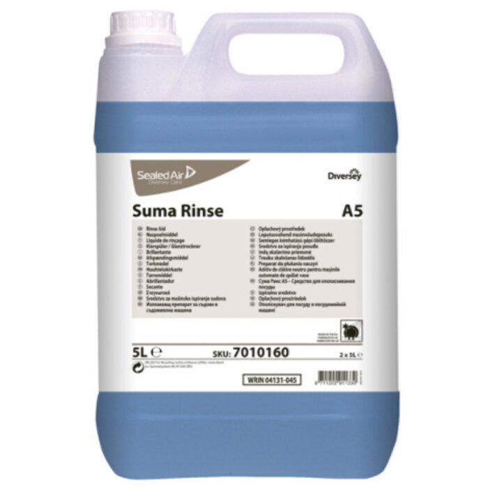 Johnson Diversey Suma Rinse A5 - 5L