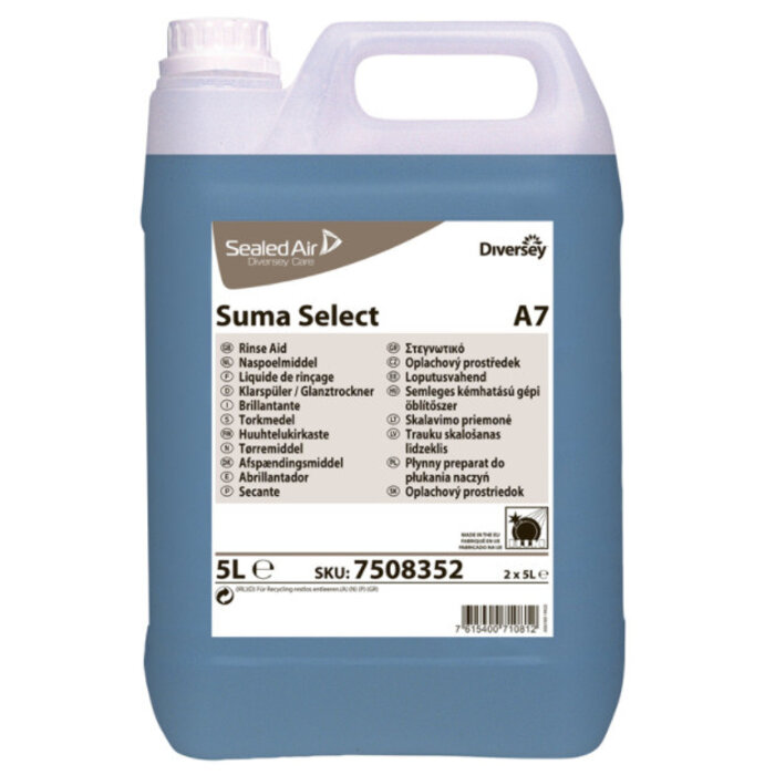 Johnson Diversey Suma Select A7 - 5L