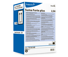 Johnson Diversey Suma Forte plus L54 - 10L