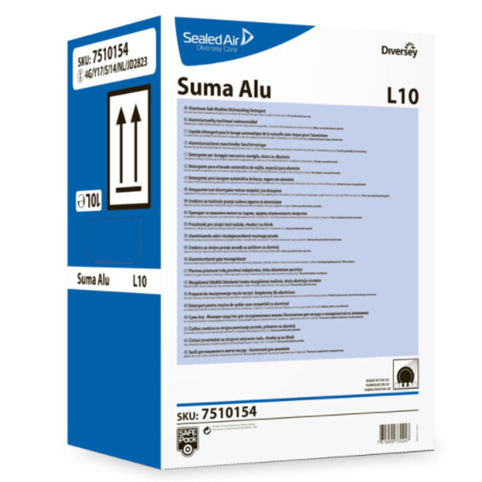 Johnson Diversey Suma Alu L10 - 10L