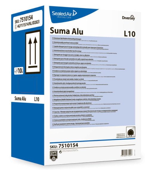 Johnson Diversey Suma Alu L10 - 10L