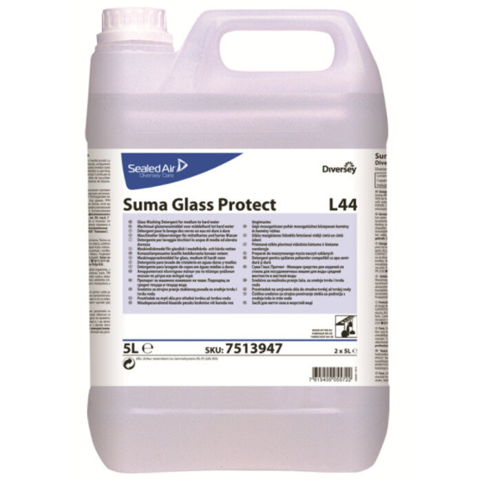 Johnson Diversey Suma Glass Protect L44 - 5L