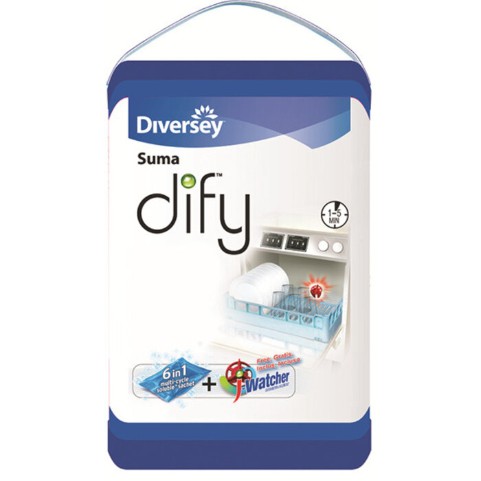 Johnson Diversey Suma DIFY MA1 - 3kg