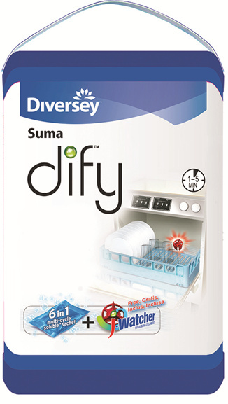 Johnson Diversey Suma DIFY MA1 - 3kg