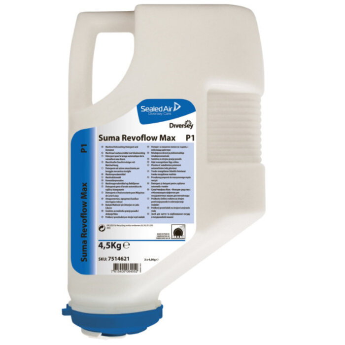 Johnson Diversey Suma Revoflow Max P1 - 4.5Kg