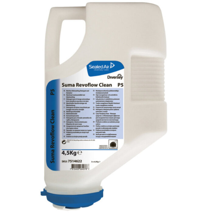 Johnson Diversey Suma Revoflow Clean P5 -4,5Kg