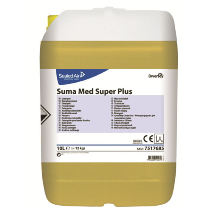 Johnson Diversey Suma Med Super Plus - 10L