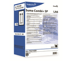 Johnson Diversey Suma Combi+ LA6 - SafePack 10L