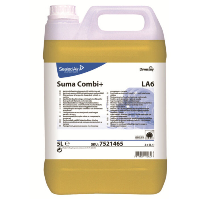 Johnson Diversey Suma Combi+ LA6 - 5L