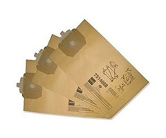 Johnson Diversey Dubbelfilter stofzak papier - 10 stuks