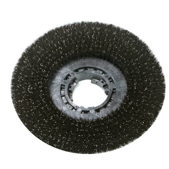 Johnson Diversey Wrijfborstel voor licht schrobben/uitwrijven/spraymethode