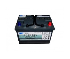 Johnson Diversey Tractiebatterij 12V, 50 Ah t.b.v. Taski swingo 455 B