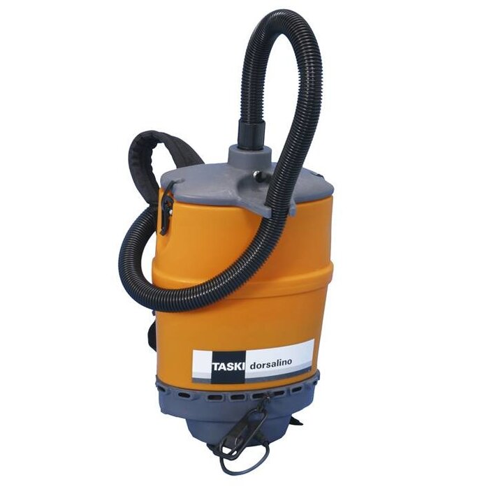 Johnson Diversey TASKI Dorsalino rugstofzuiger