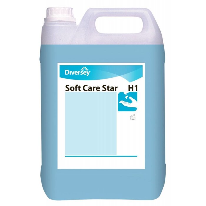Johnson Diversey Soft Care Star H1 - 5 L