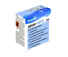Johnson Diversey Soft Care Med H5 - 500ml