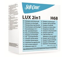 Johnson Diversey Soft Care Lux 2in1 H68