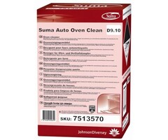 Johnson Diversey Suma Auto Oven Clean D9.10 - 10L
