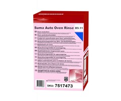 Johnson Diversey Suma Auto Oven Rinse D9.11