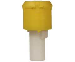 Johnson Diversey Doseerdop Suma Café (geel)