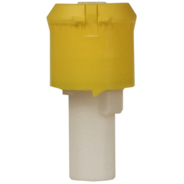 Johnson Diversey Doseerdop Suma Café (geel)