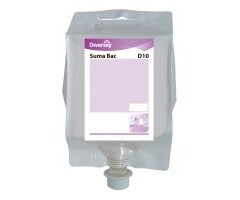 Johnson Diversey Suma Bac D10 - Diverflow