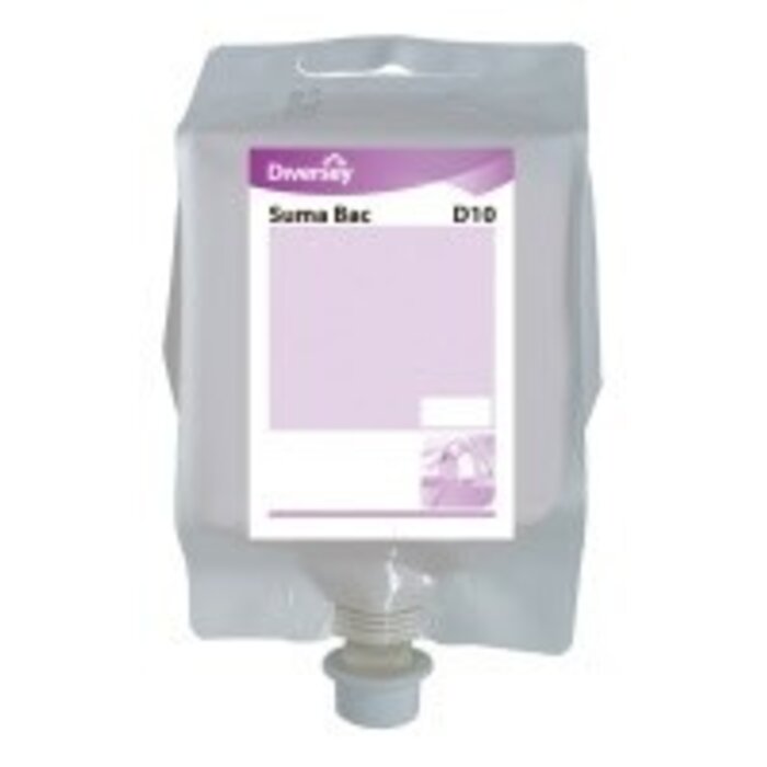 Johnson Diversey Suma Bac D10 - Diverflow