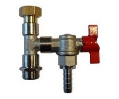 Johnson Diversey J2000 aftapkraan voor emmers