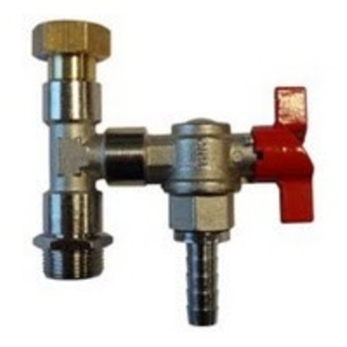 Johnson Diversey J2000 aftapkraan voor emmers