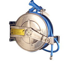 Johnson Diversey Slanghaspel - RVS