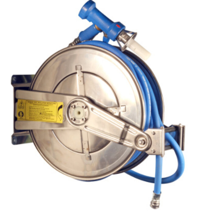 Johnson Diversey Slanghaspel - RVS