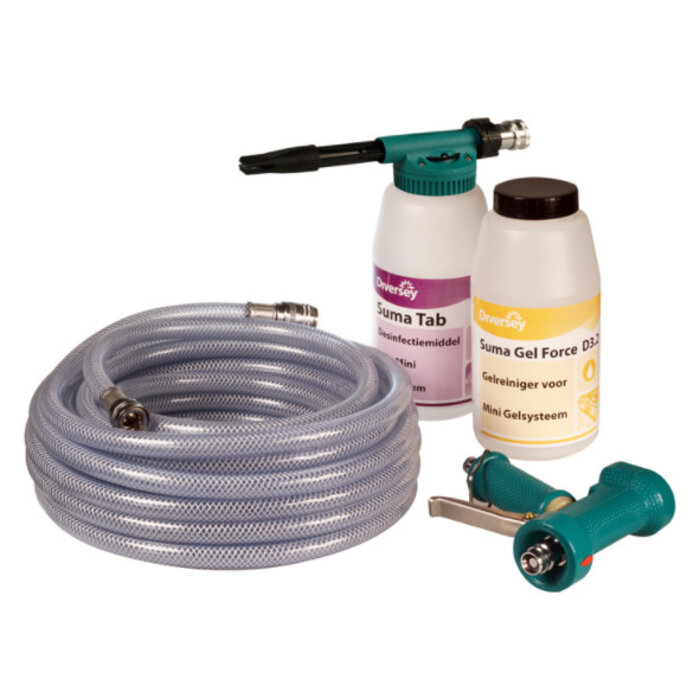 Johnson Diversey Suma Mini Gelsysteem