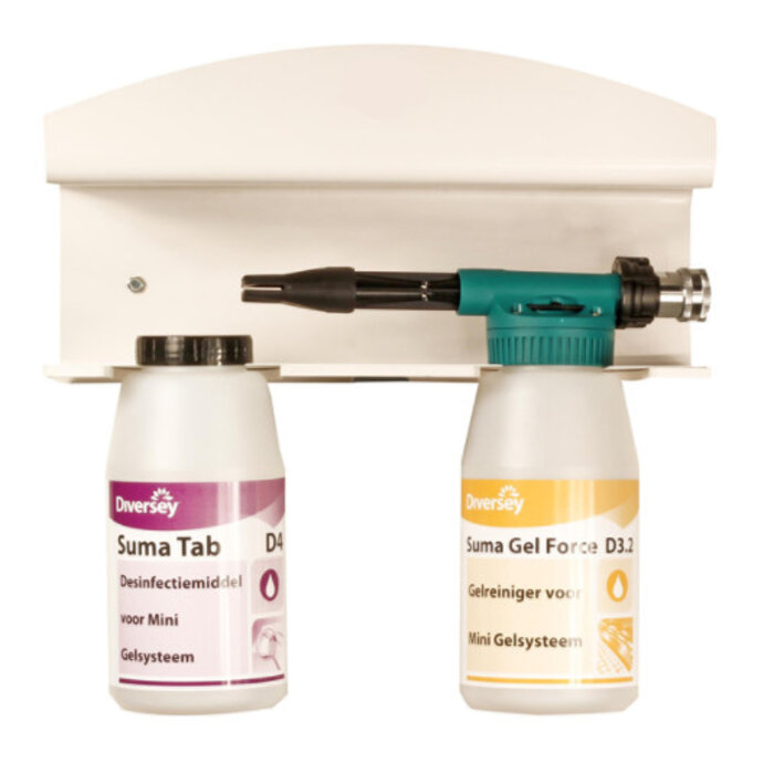 Johnson Diversey Suma Mini Gelsysteem ophangbeugel