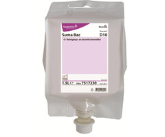 Johnson Diversey Suma Bac D10 - pouch 1,5L