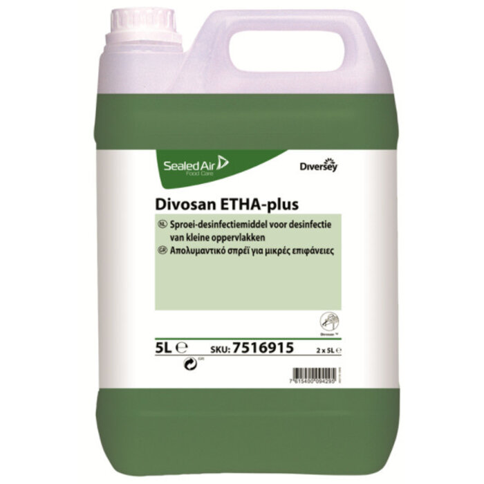 Johnson Diversey Etha Plus - 5L