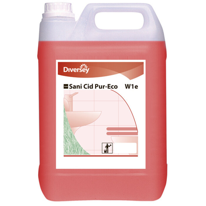 Johnson Diversey TASKI Sani Cid Pur-Eco - 5L