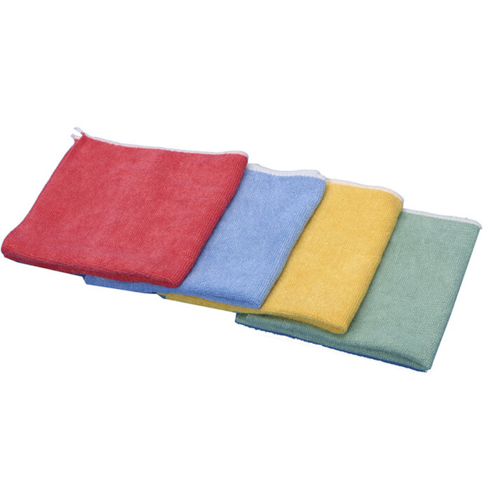 Johnson Diversey TASKI JM Ultra reinigingsdoek - groen - pak 20 stuks