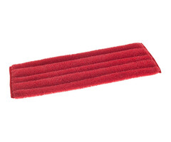 Johnson Diversey JM Ultra Damp Mop Rood 40 cm