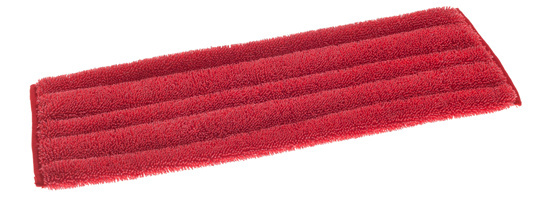 Johnson Diversey JM Ultra Damp Mop Rood 40 cm