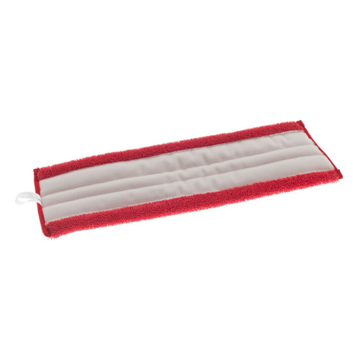 Johnson Diversey JM Ultra Damp Mop Rood 40 cm