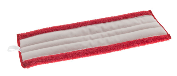 Johnson Diversey JM Ultra Damp Mop Rood 40 cm