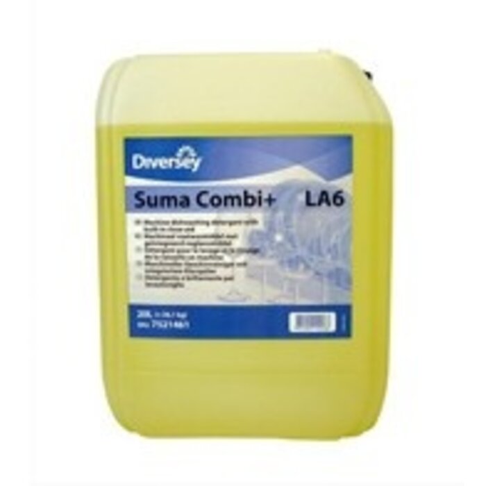 Johnson Diversey Suma Combi+ LA6 - 20L