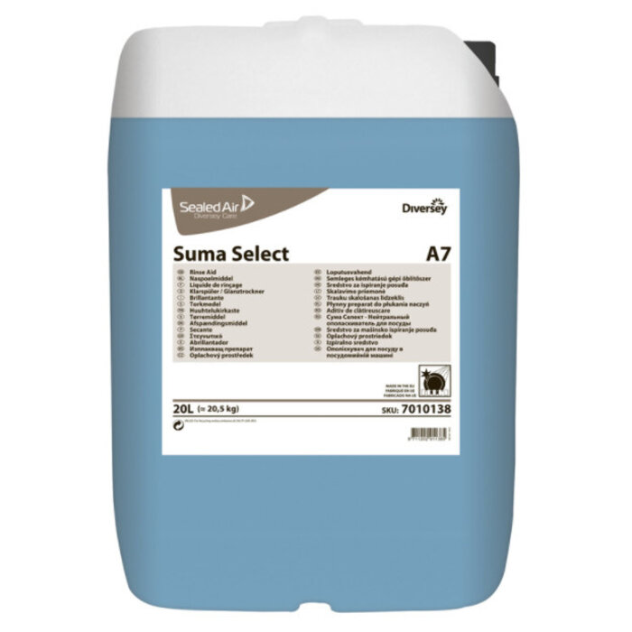 Johnson Diversey Suma Select A7 - 20L