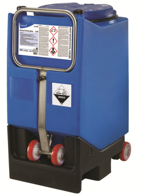 Johnson Diversey Suma Forte plus L54 - Safepack XL 200L