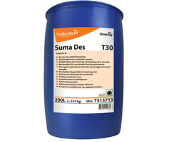 Johnson Diversey Suma Des T30 - Safepack XL 200L