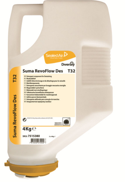 Johnson Diversey Suma Revoflow Des T32 - 4KG