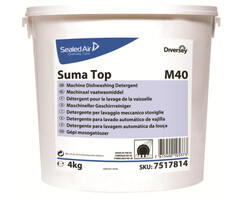 Johnson Diversey Suma Top M40 - 4KG